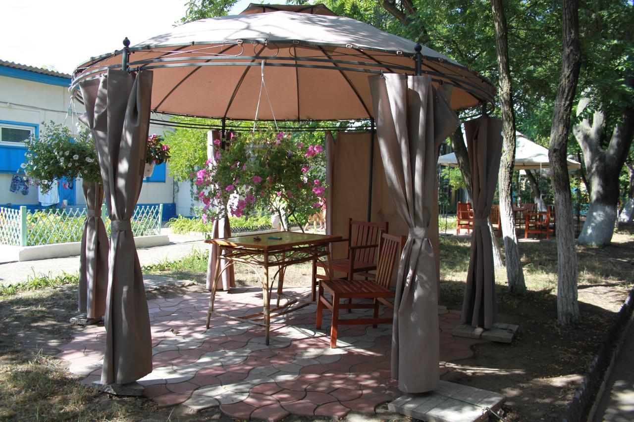 Hôtel Sun Marine à Odessa Extérieur photo