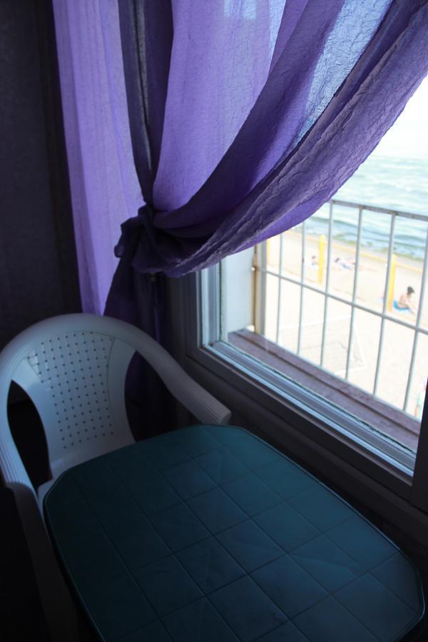 Hôtel Sun Marine à Odessa Extérieur photo
