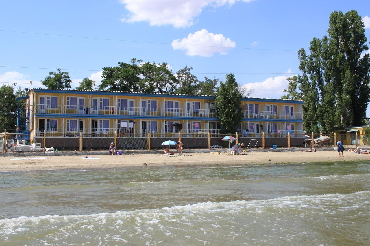 Hôtel Sun Marine à Odessa Extérieur photo