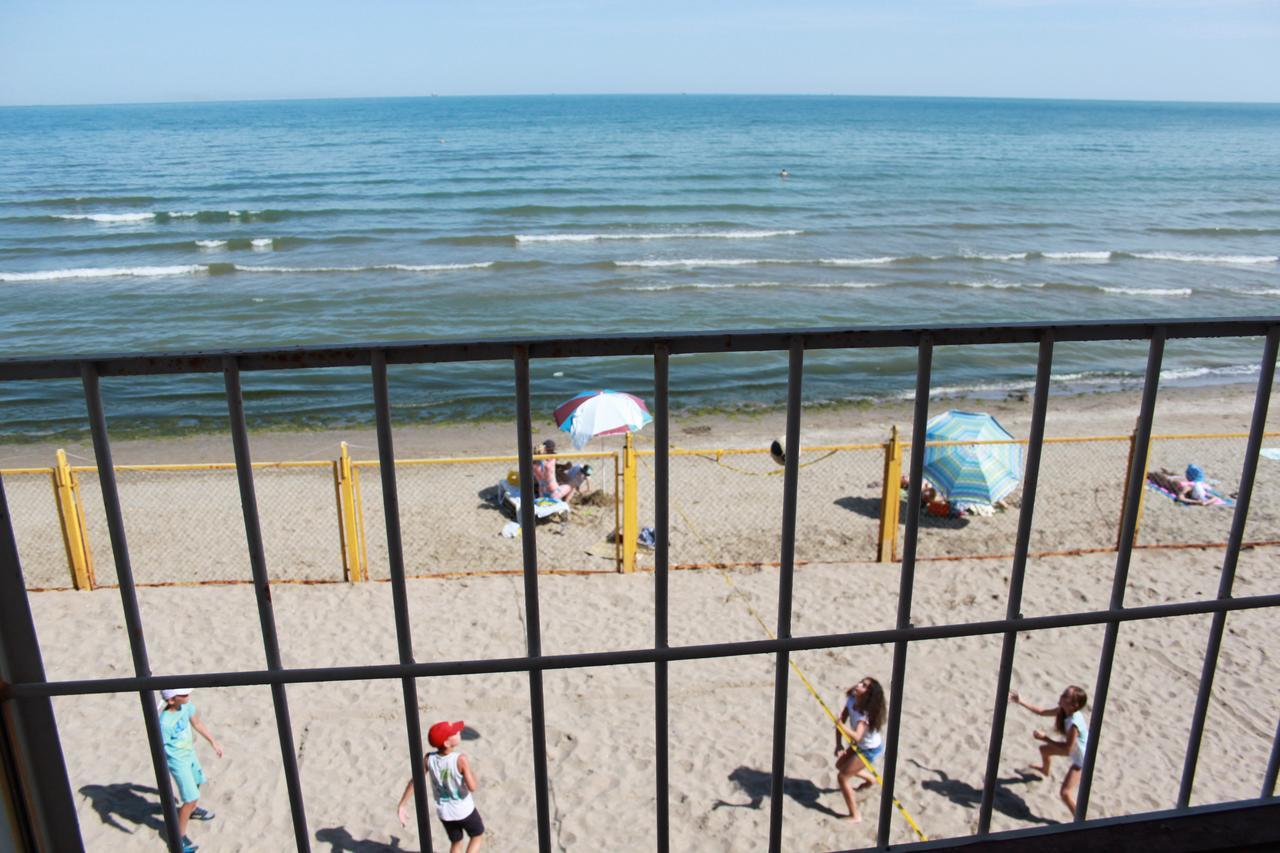 Hôtel Sun Marine à Odessa Extérieur photo