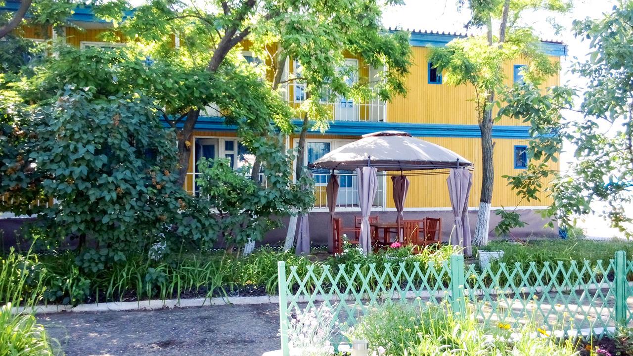 Hôtel Sun Marine à Odessa Extérieur photo