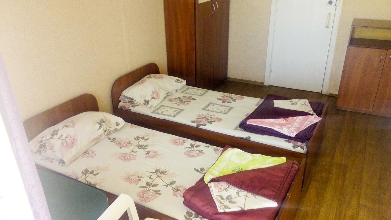 Hôtel Sun Marine à Odessa Extérieur photo