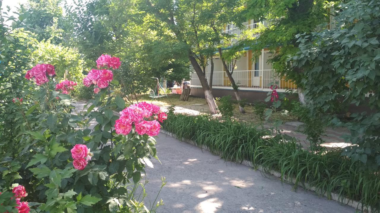 Hôtel Sun Marine à Odessa Extérieur photo