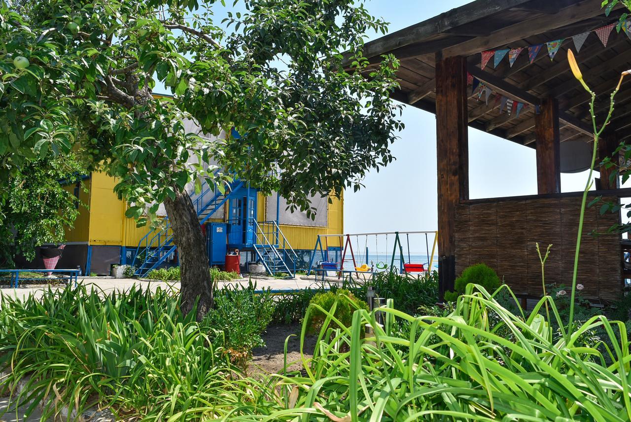 Hôtel Sun Marine à Odessa Extérieur photo